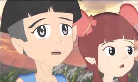 26集動(dòng)畫片《抗戰(zhàn)奇兵》