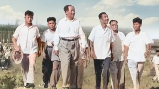 人民領(lǐng)袖毛澤東｜第一集：你不曾遠去