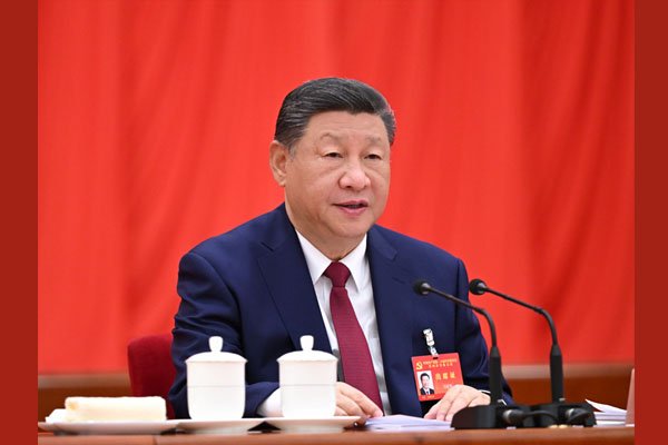 中共二十屆四中全會(huì)在京舉行 中央政治局主持全會(huì) 中央委員會(huì)總書記習(xí)近平作重要講話