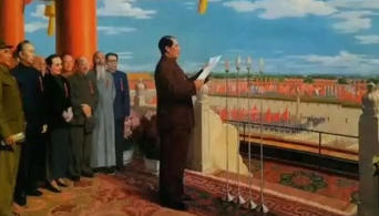 天安門大閱兵中的“首次”