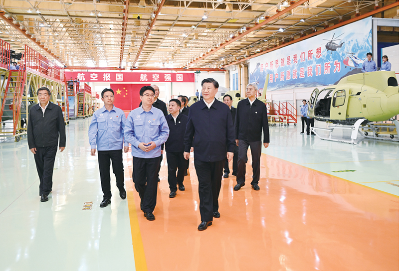 2023��10��10����13�գ��й����뿂��ӛ��������ϯ������܊ί��ϯ��(x��)��ƽ�ڽ������졣�@��11�����磬��(x��)��ƽ�ھ����(zh��n)�в����w�C���I(y��)�����F�����޹�˾���졣 ���A��ӛ�� ����/�z